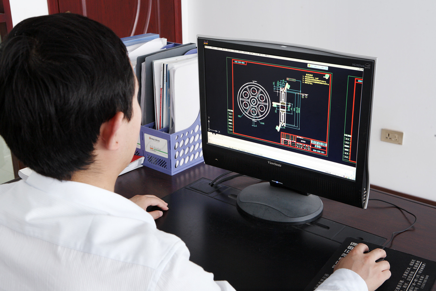 Zhejiang Allwell Intelligent Technology Co.,Ltd ligne de production en usine
