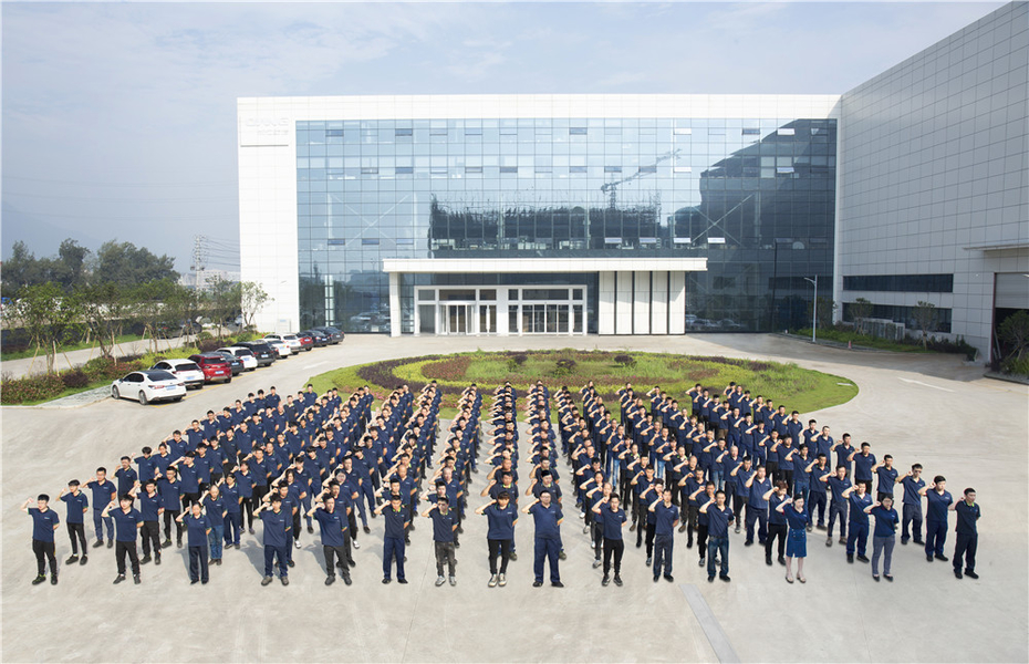 Chine Zhejiang Allwell Intelligent Technology Co.,Ltd Profil de la société