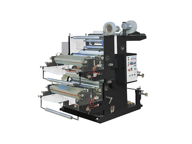 L'OEM entretiennent la machine d'impression flexographique pour non l'impression de textile tissé