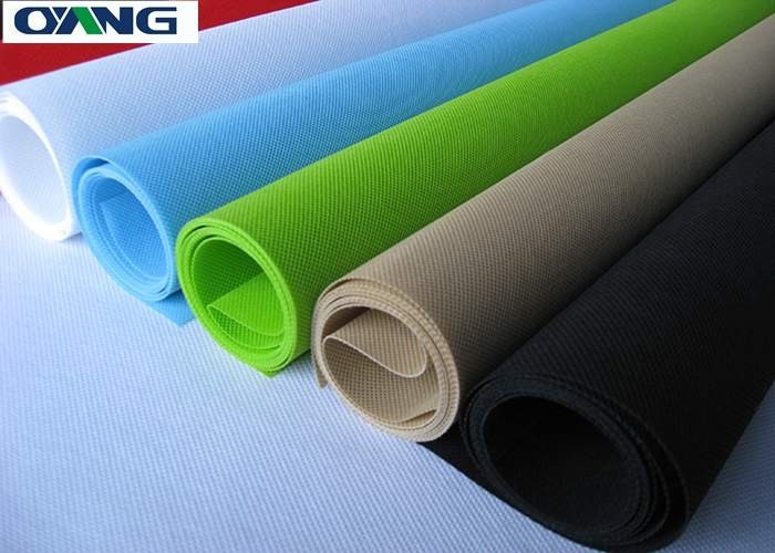 De certification de Spunbond textile tissé AZOÏQUE non 100% pp pour les couvertures agricoles