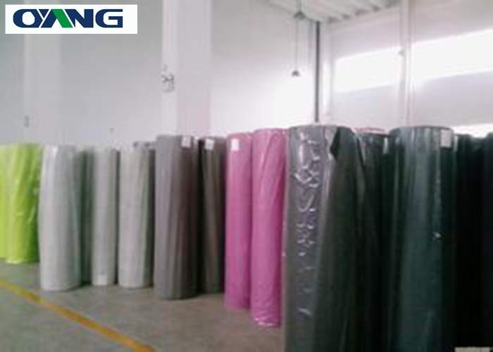 De certification de Spunbond textile tissé AZOÏQUE non 100% pp pour les couvertures agricoles